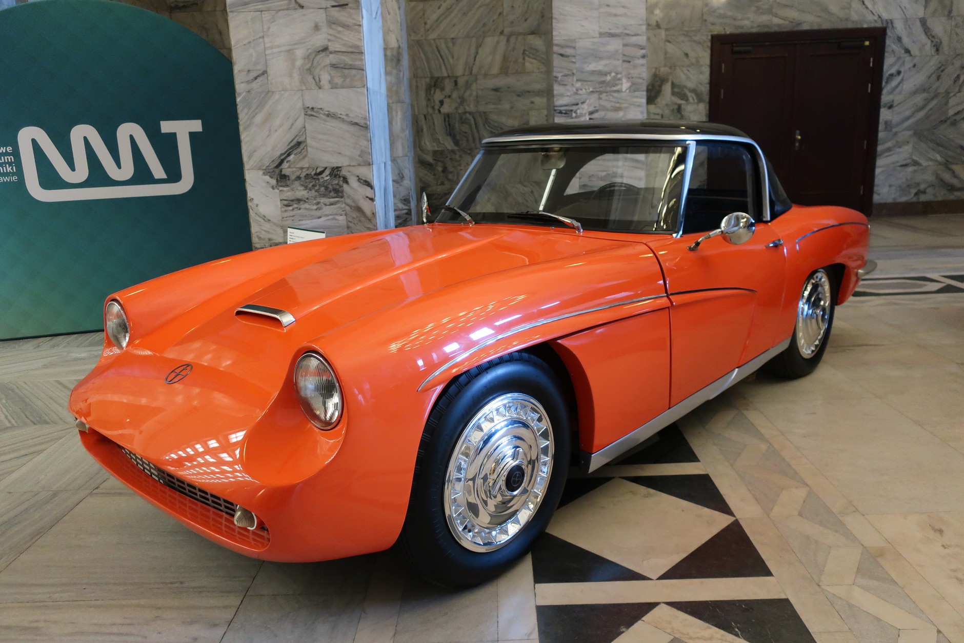 Syrena Sport