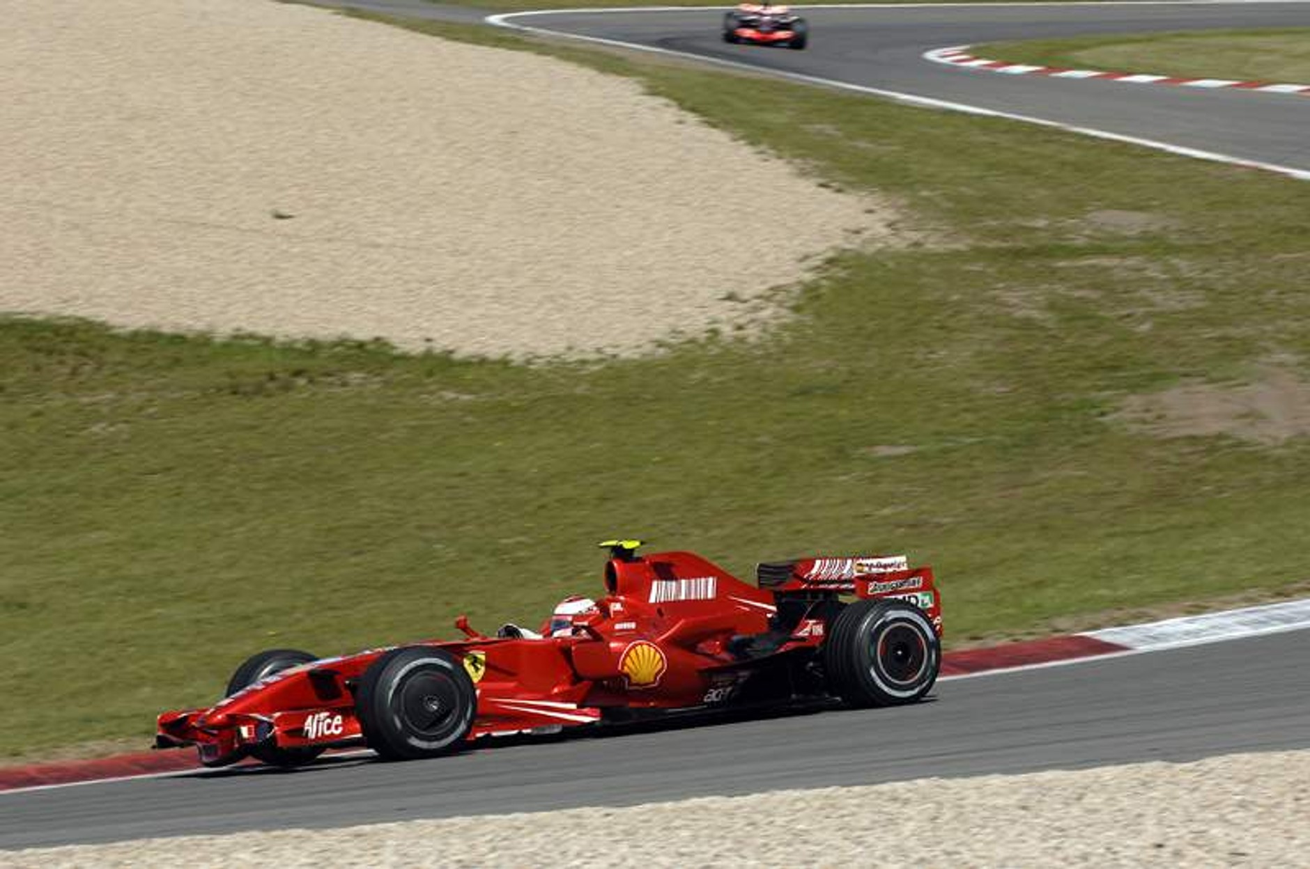 Grand Prix Europy 2007: fotogaleria (327 zdjęć !)