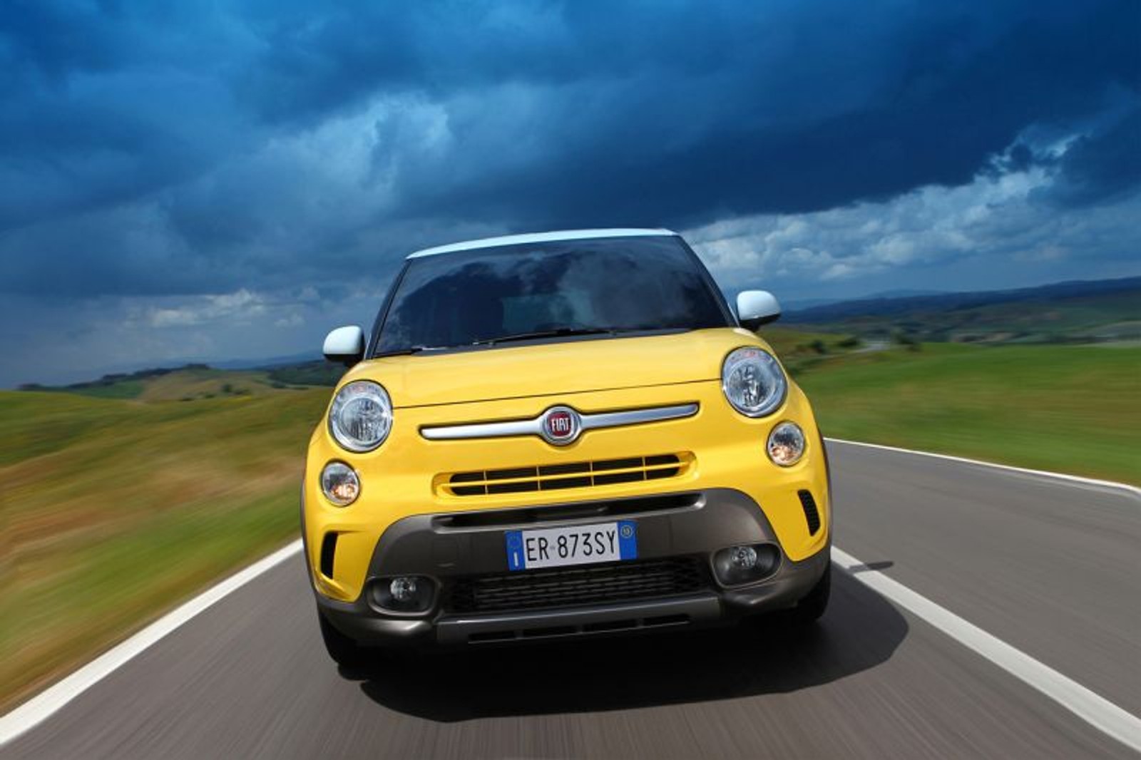 Fiat 500 L Trekking
