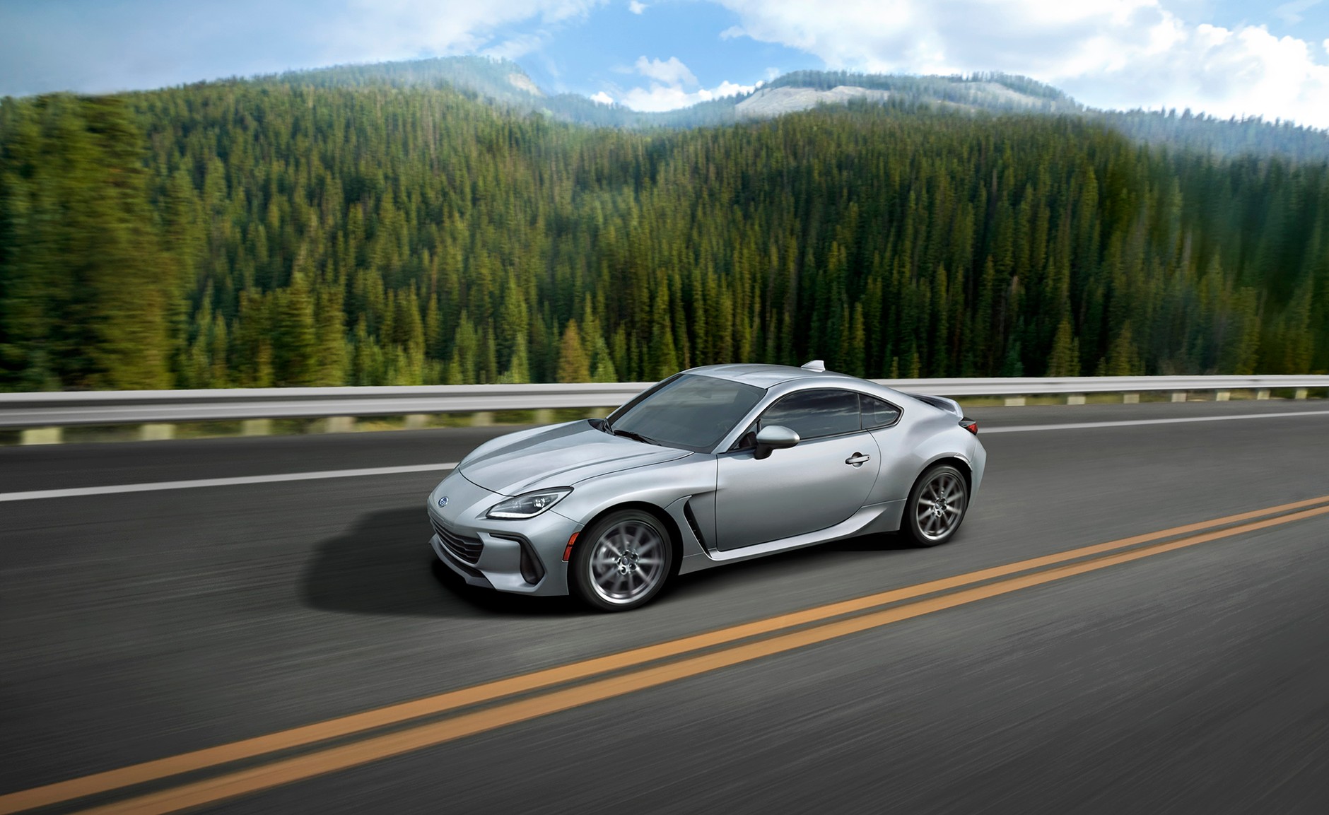 Subaru BRZ – druga generacja już w drodze