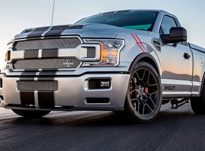Shelby F-150 Super Snake Sport – 781-konny pikap!