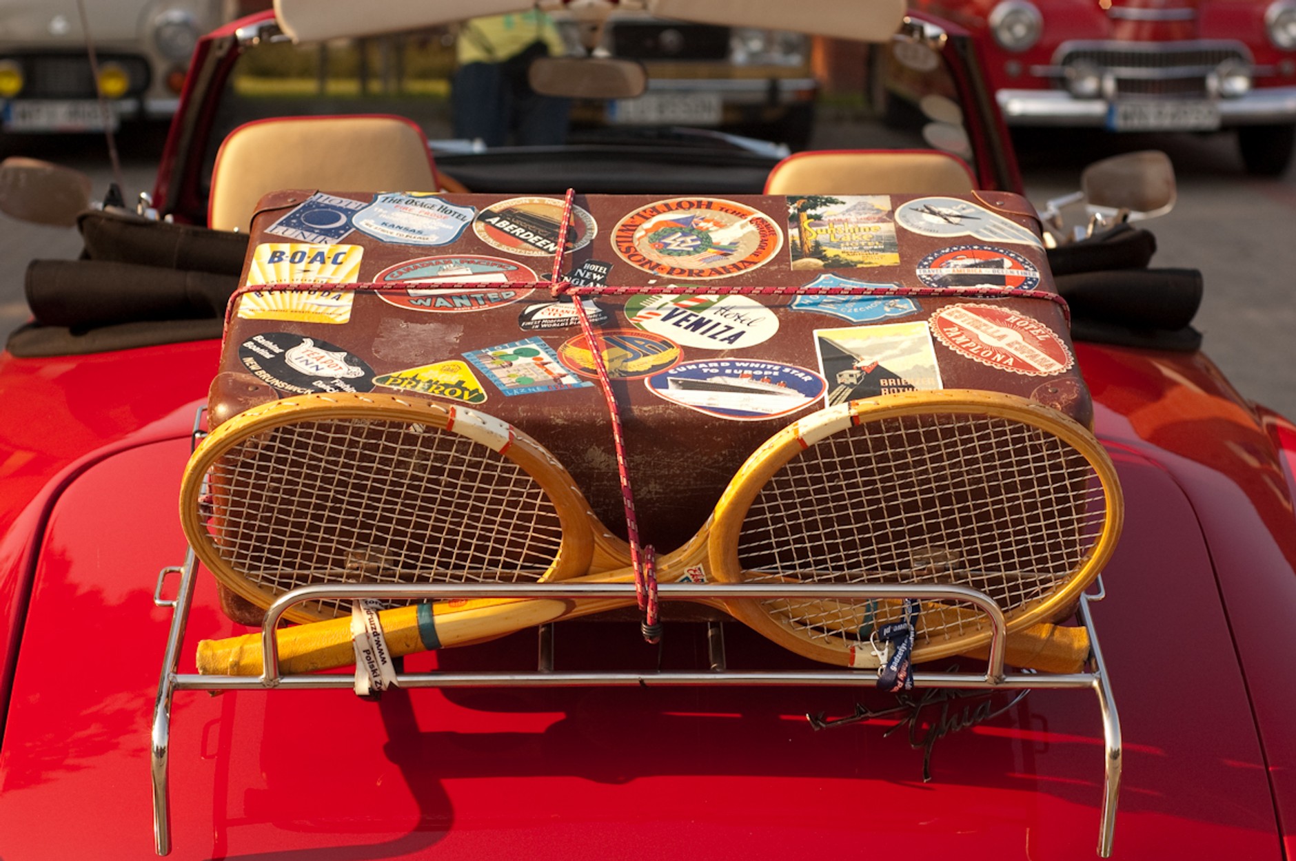 Stare jak Nowe: czyli druga młodość klasycznych aut