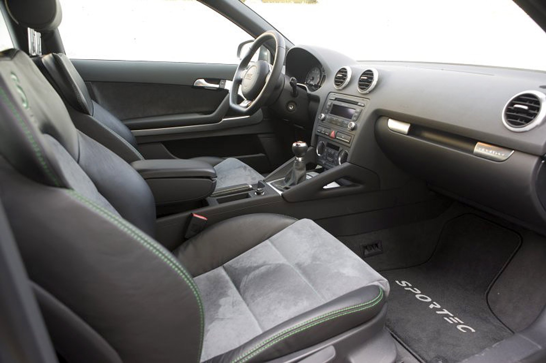 Sportec Audi S3: 300-konny odrzutowiec