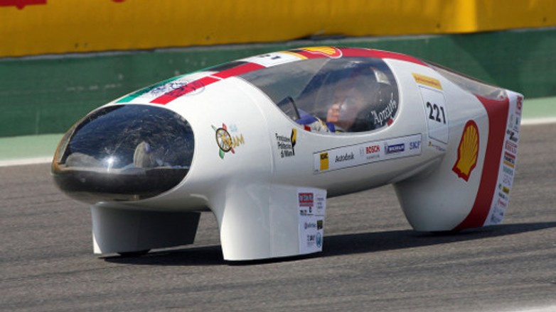Shell Eco-Marathon