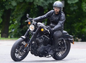 Harley-Davidson Roadster w teście – syn anarchii