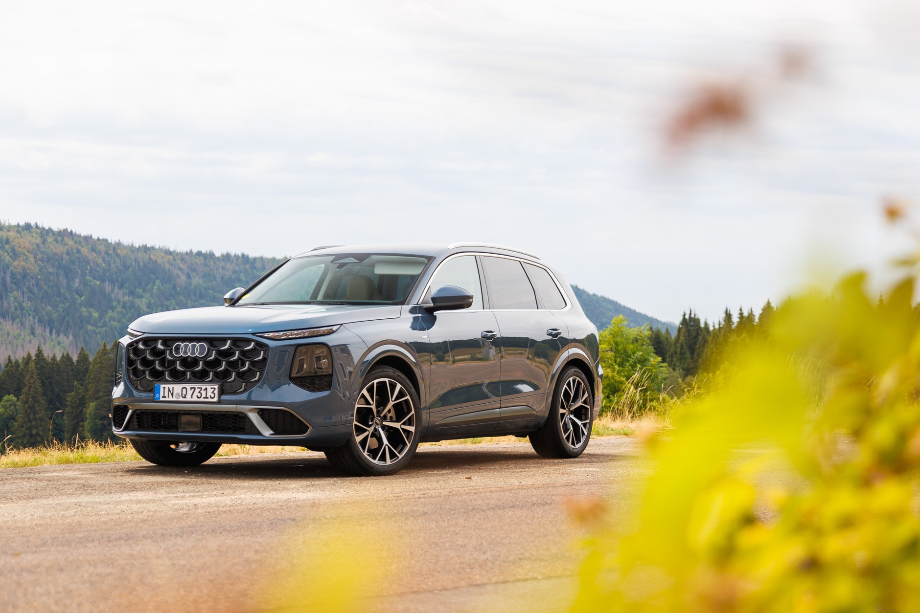 2027 Audi Q7 III