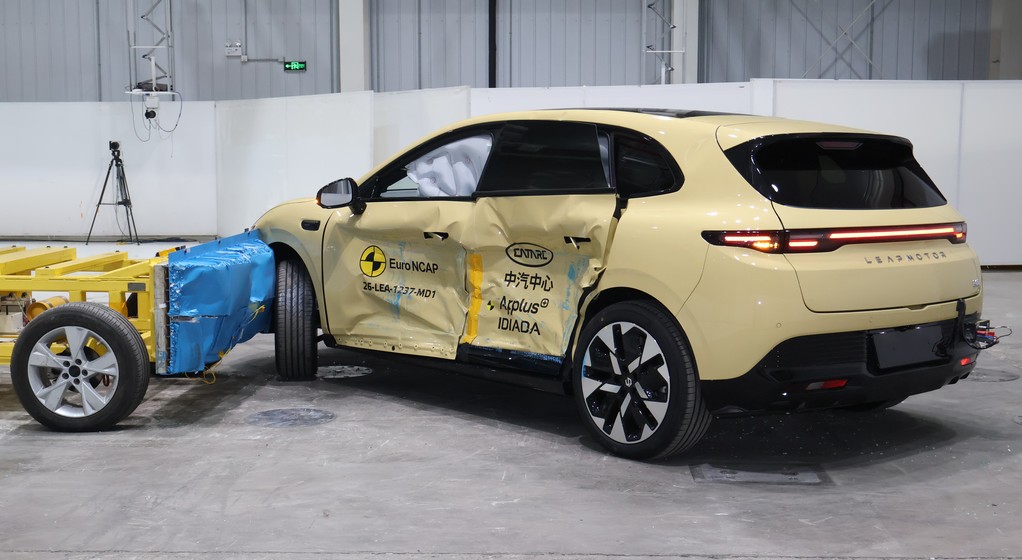 Nowe testy Euro NCAP