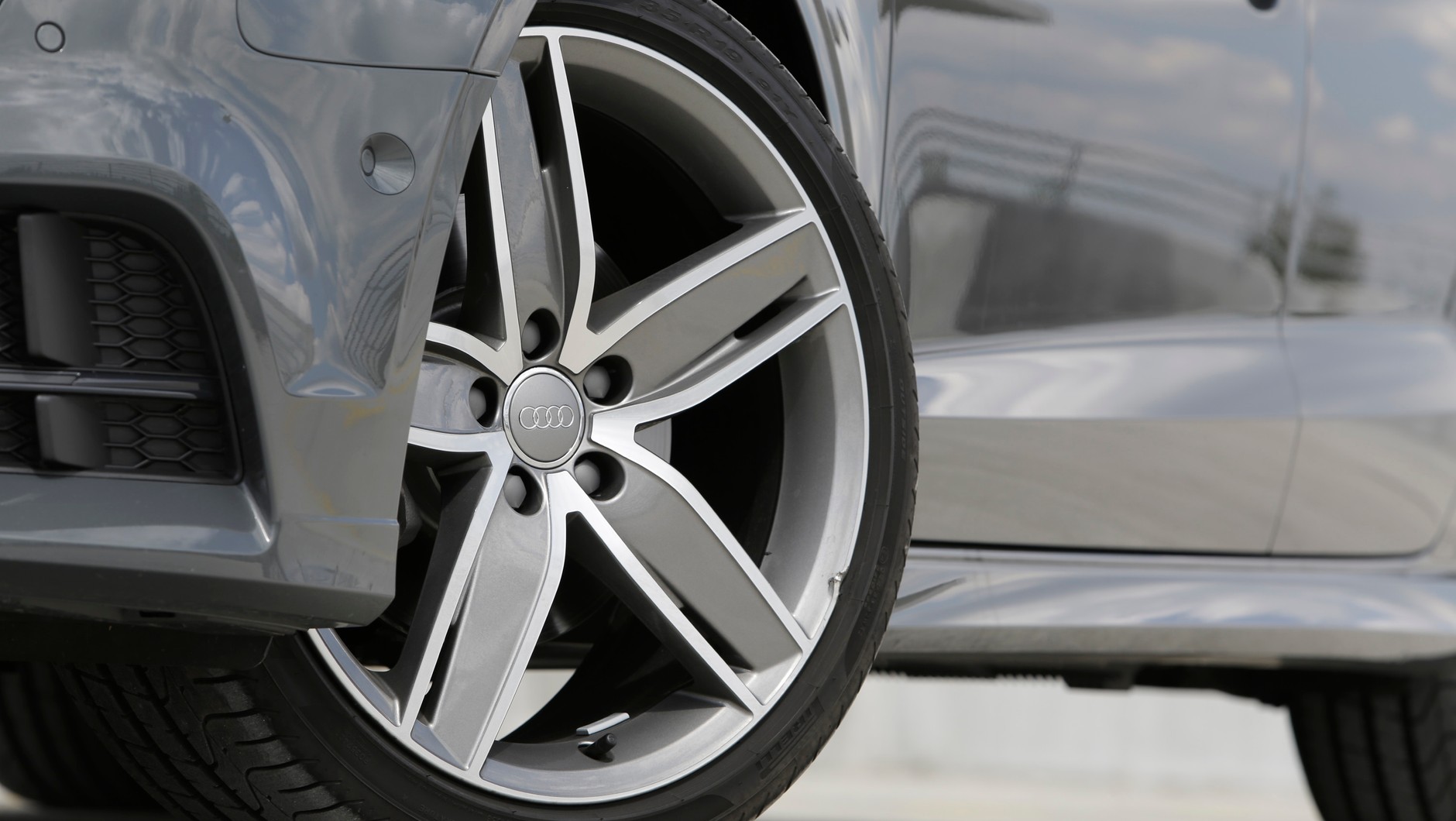 Audi A3 Sedan 2.0 TDI S tronic