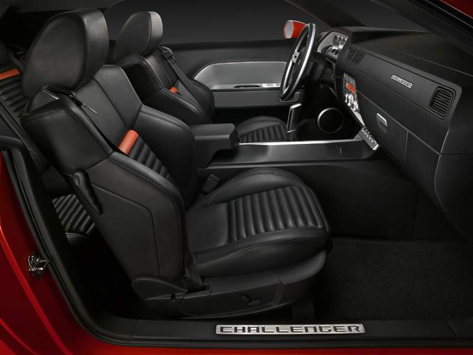 Dodge Challenger: strong man do kupienia