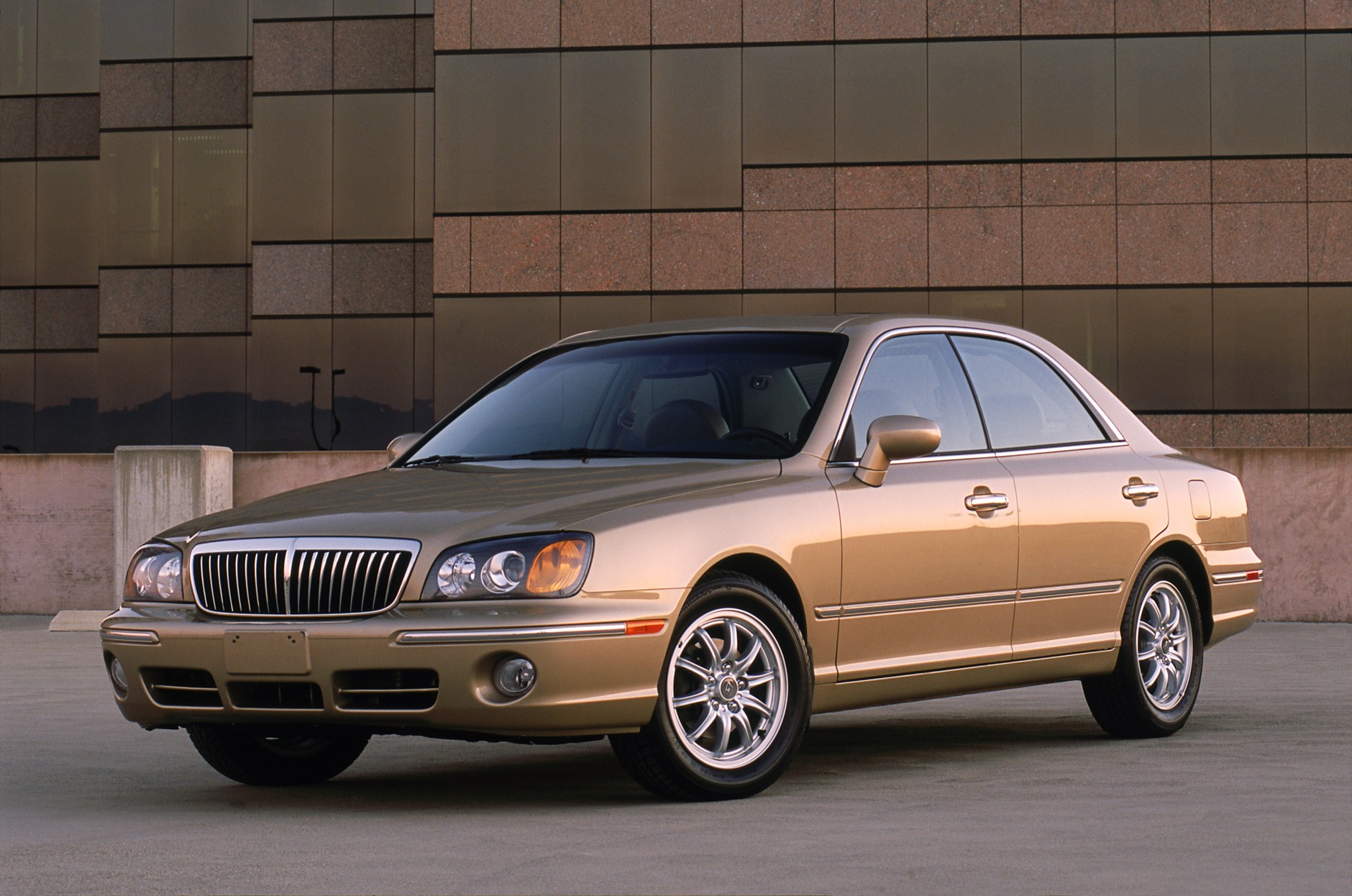 Hyundai XG (1998-2005)