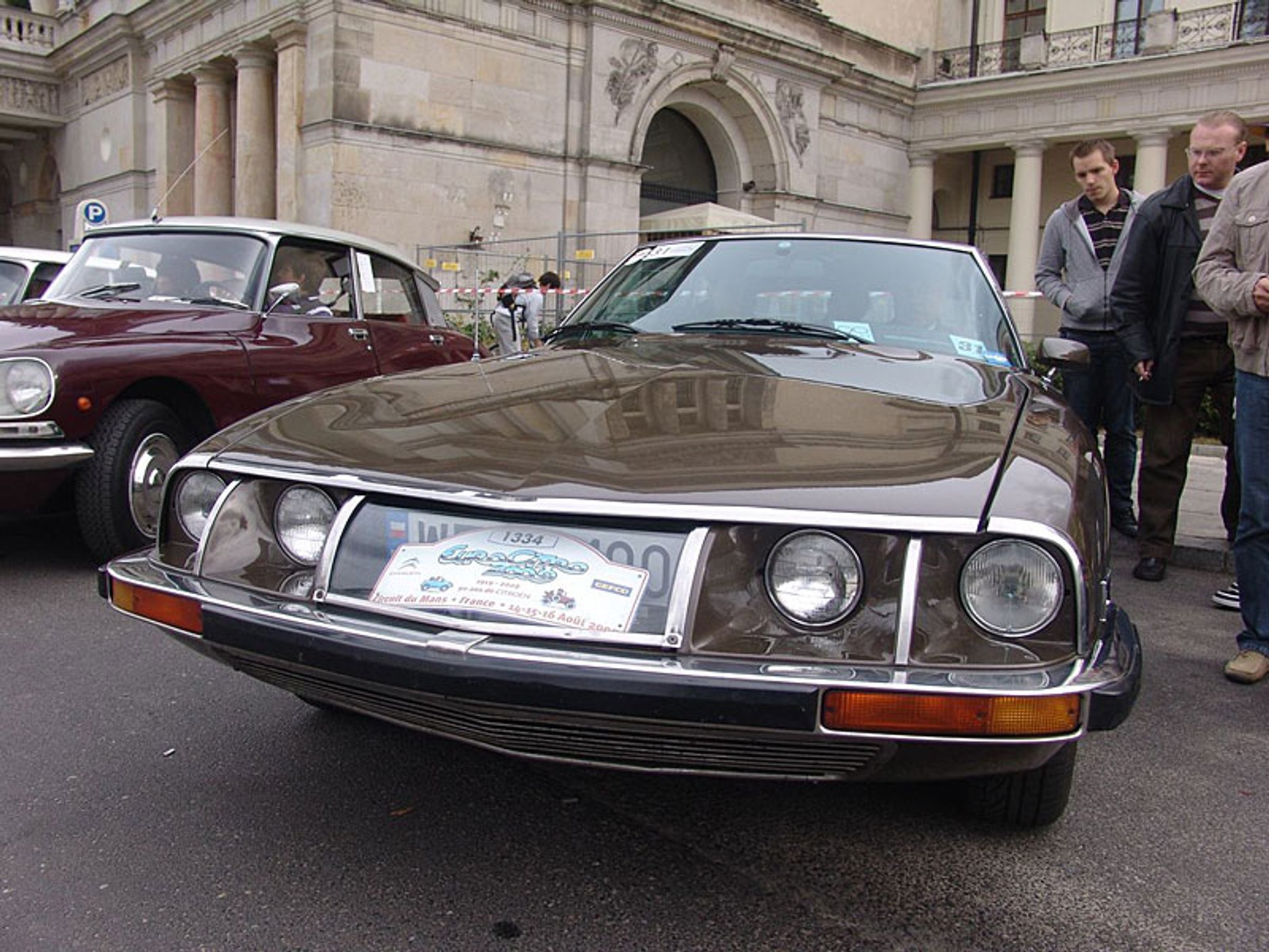 Citroëny zawładnęły Nowym Światem (relacja, fotogaleria)