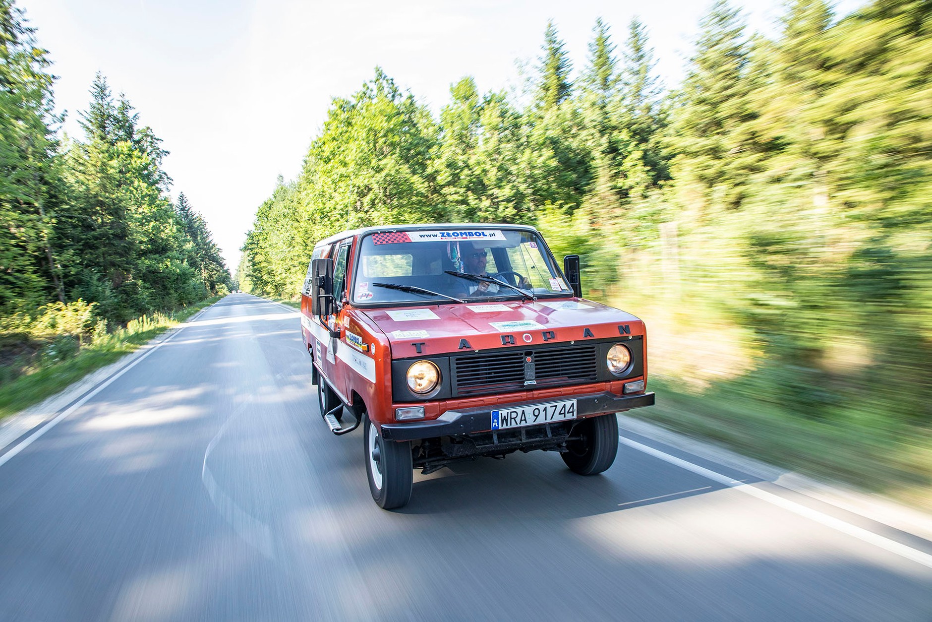 Tarpan 237 - chęci były dobre, a wyszło jak zawsze