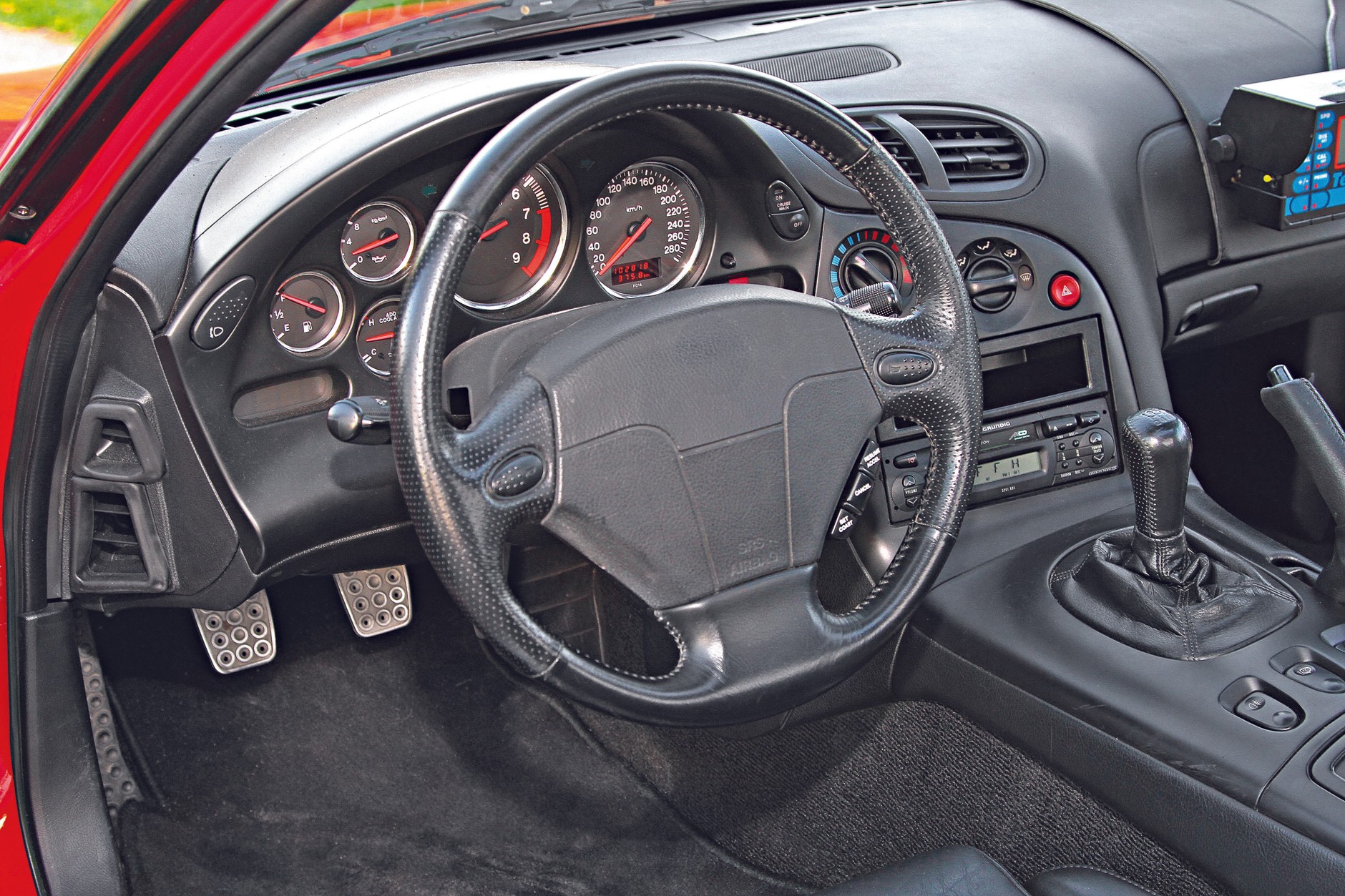 Mazda RX-7 (FD)