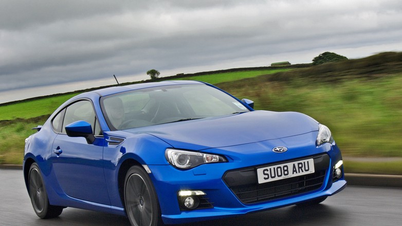 Subaru tańsze od Toyoty