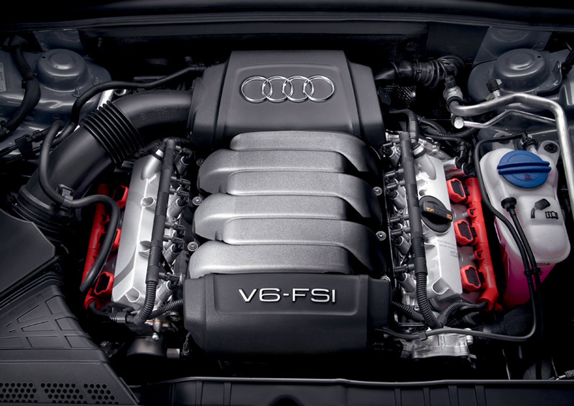 Genewa 2008: Audi A4 Avant – elegancja w parze z przestronnością (nowe zdjęcia)