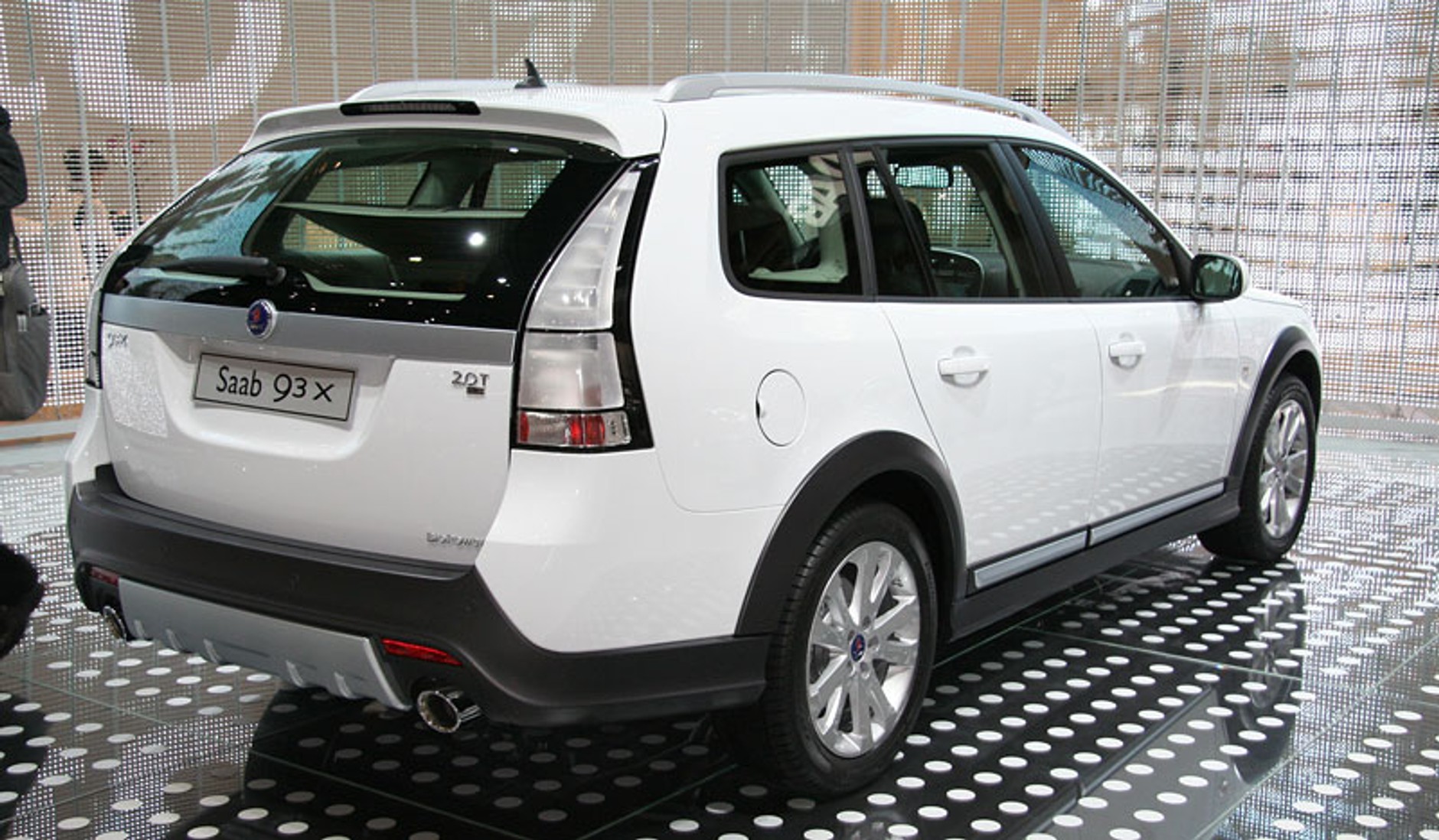 Genewa 2009: fotogaleria (3.) + wideo