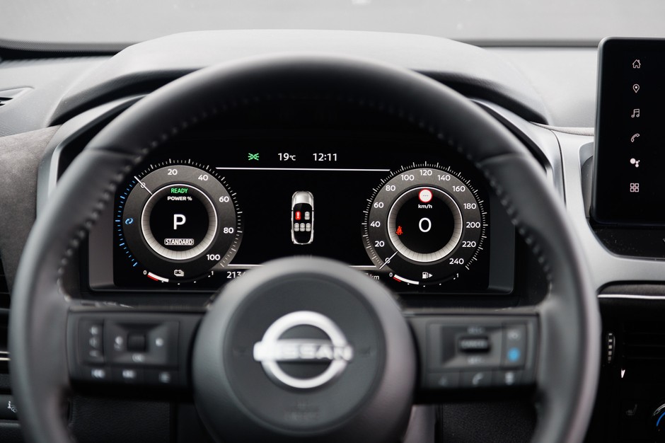 2024 Nissan Qashqai fl