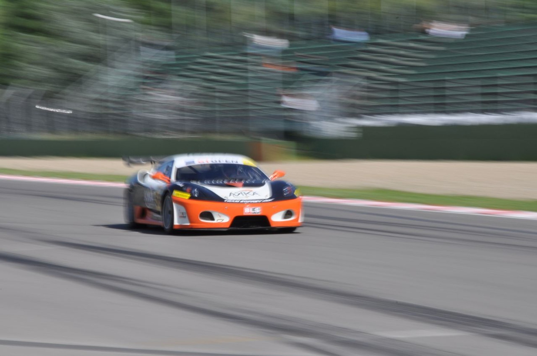 International GT Open