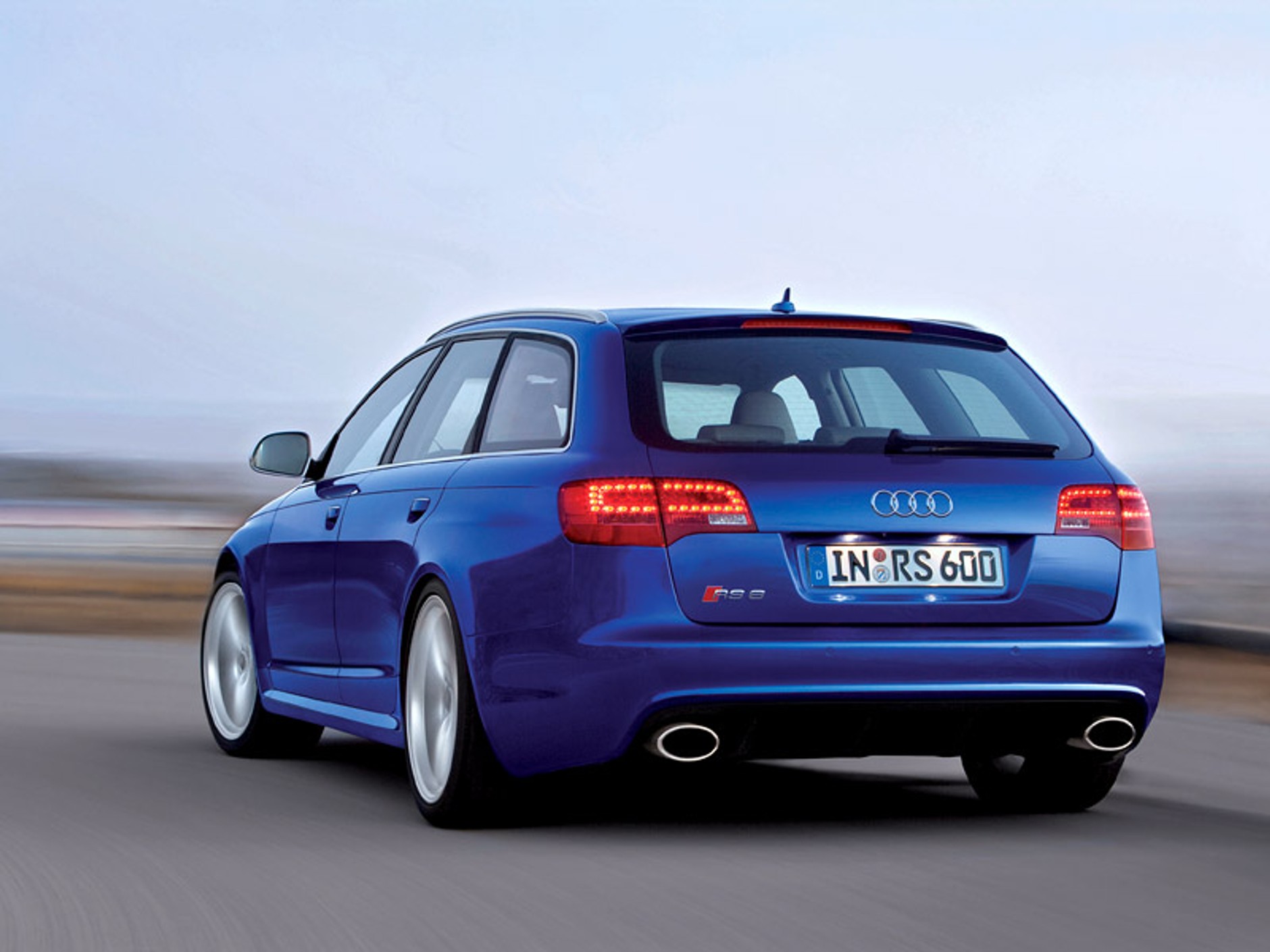 Audi RS6 Avant: supermocne kombi idzie do sprzedaży