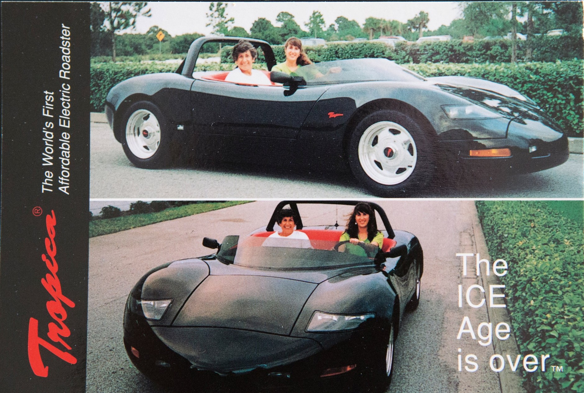 Sebring Vanguard CitiCar