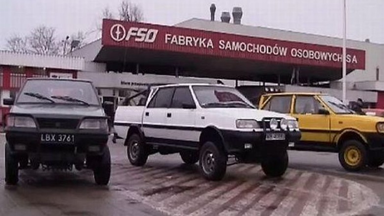 FSO - fabryka
