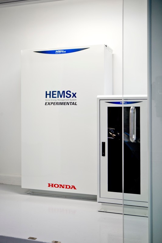 Honda HEMS
