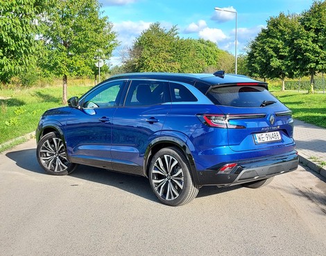Renault Austral E-Tech
