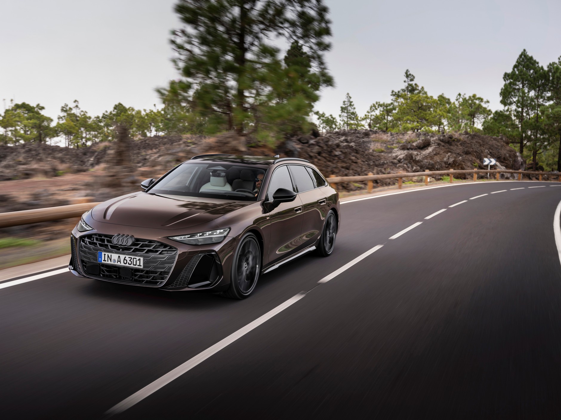 Audi A6 Avant (2025)