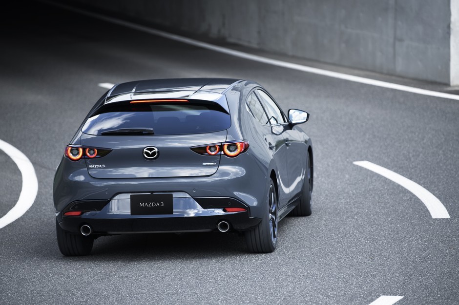 Mazda 3