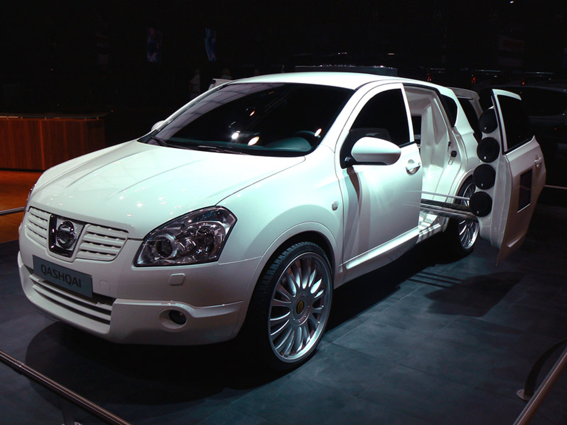 AMI/AMITEC 2008: tuning i sport (fotogaleria)