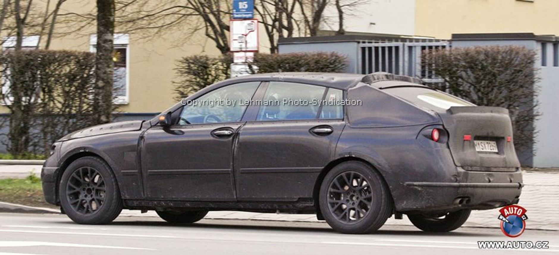 Zdjęcia szpiegowskie: BMW Progressive Activity Sedan – pierwsze wizualizacje