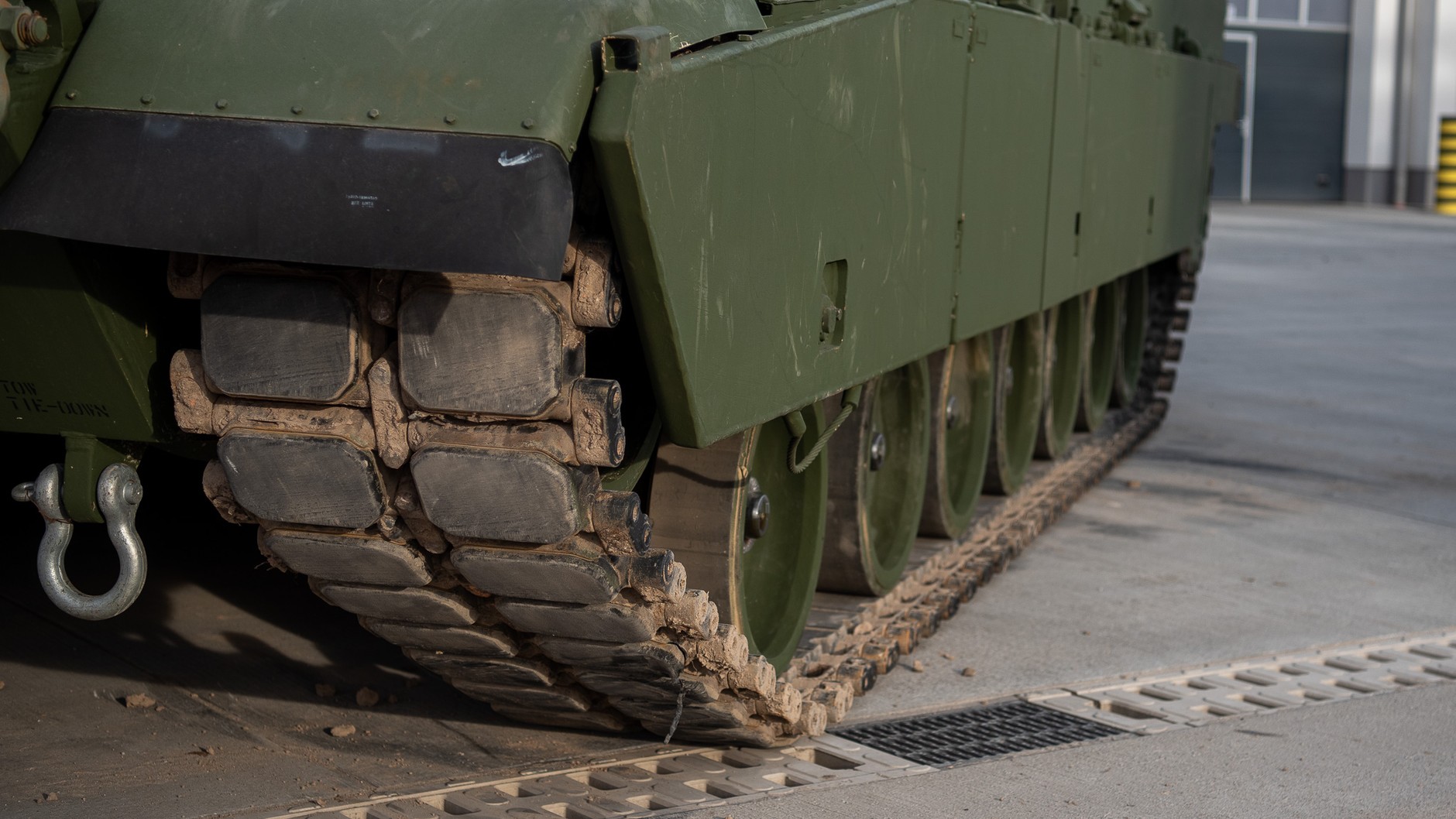 Wojsko Polskie wzbogaci się o 116 sztuk czołgów M1A1 ABRAMS
