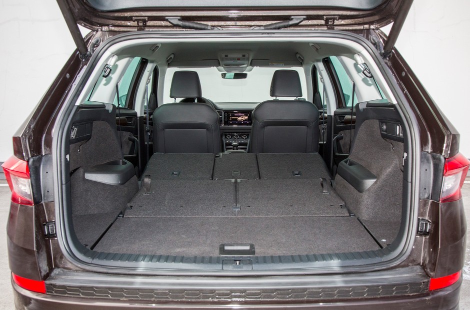 Skoda Kodiaq Scout 4x4 2.0 TDI DSG