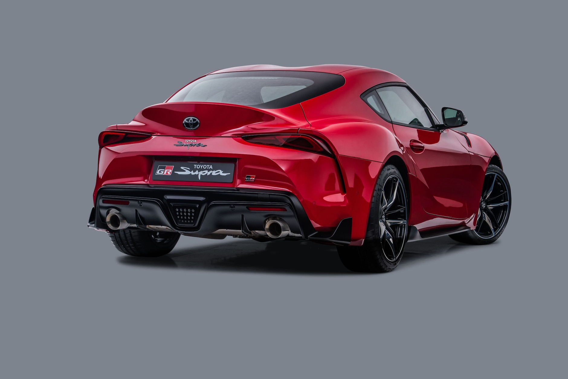 Toyota GR Supra