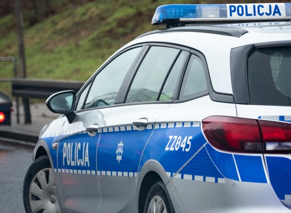 Zgłosił kradzież maszyn rolniczych wartych 1,5 mln zł. Prawda zaskoczyła nawet policjantów