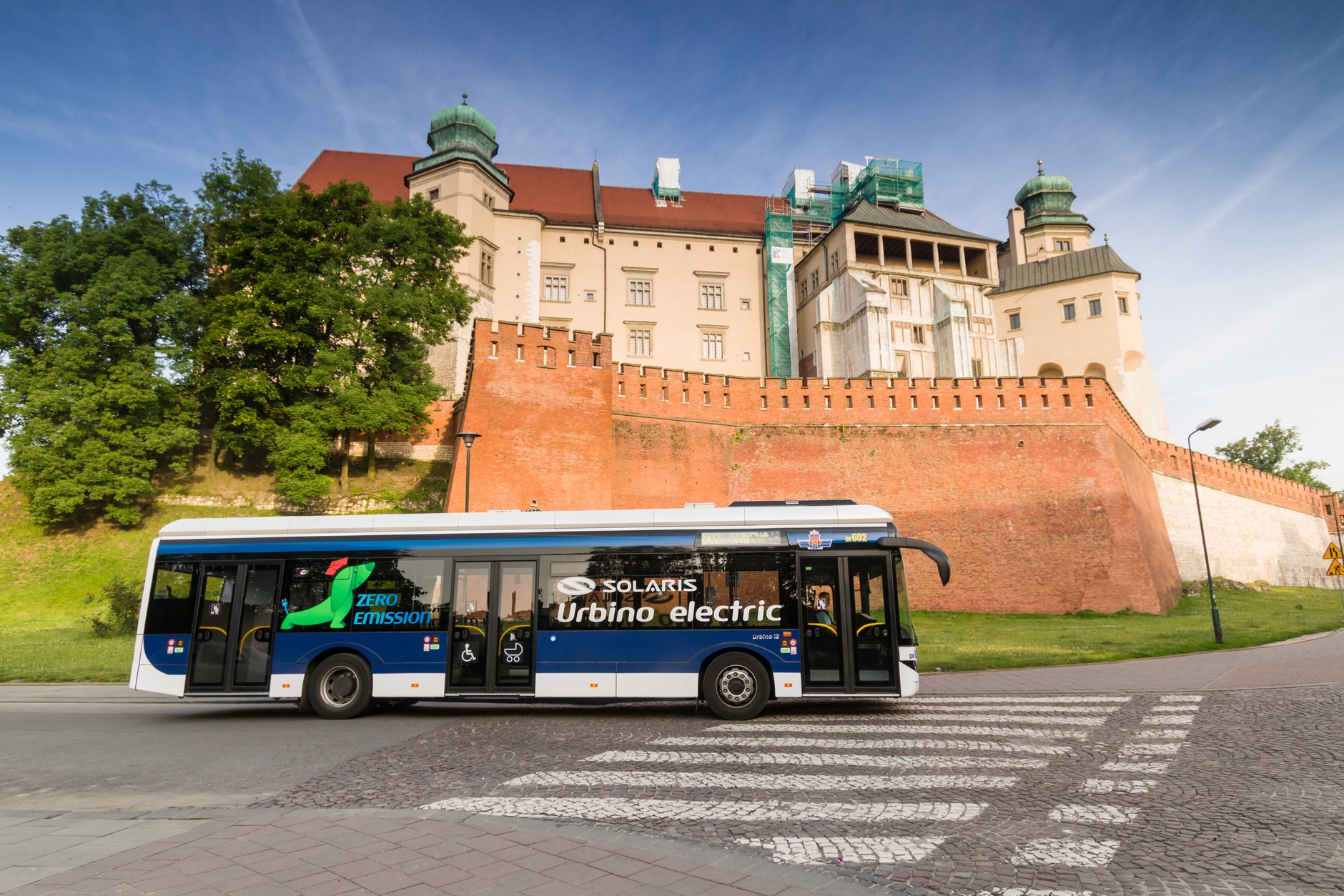 Solaris Urbino 12 Electric