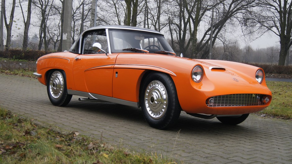 Syrena Sport - replika