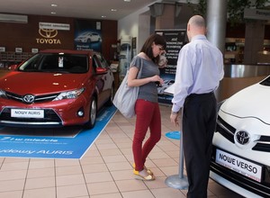 Toyota – leasing zamiast kredytu - czy to się opłaca?