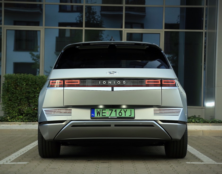 Hyundai Ioniq 5 73 kWh 2WD