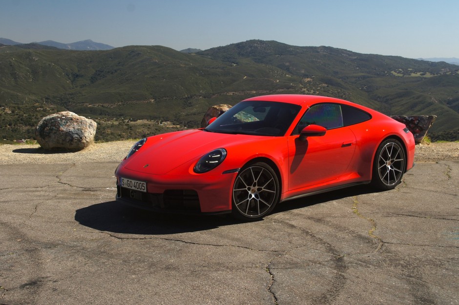Porsche 911 Carrera S