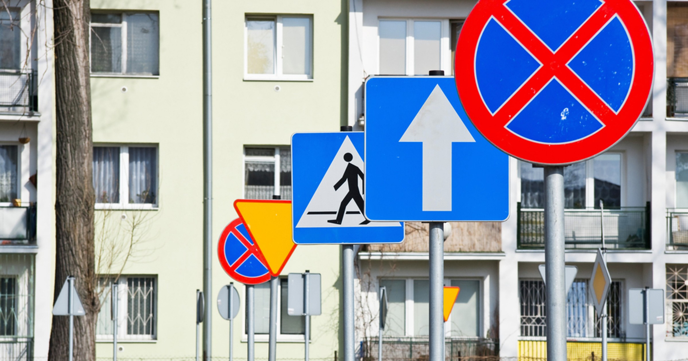 Quiz ze znaków drogowych. Tylko naprawdę dobry kierowca zdobędzie 17/17