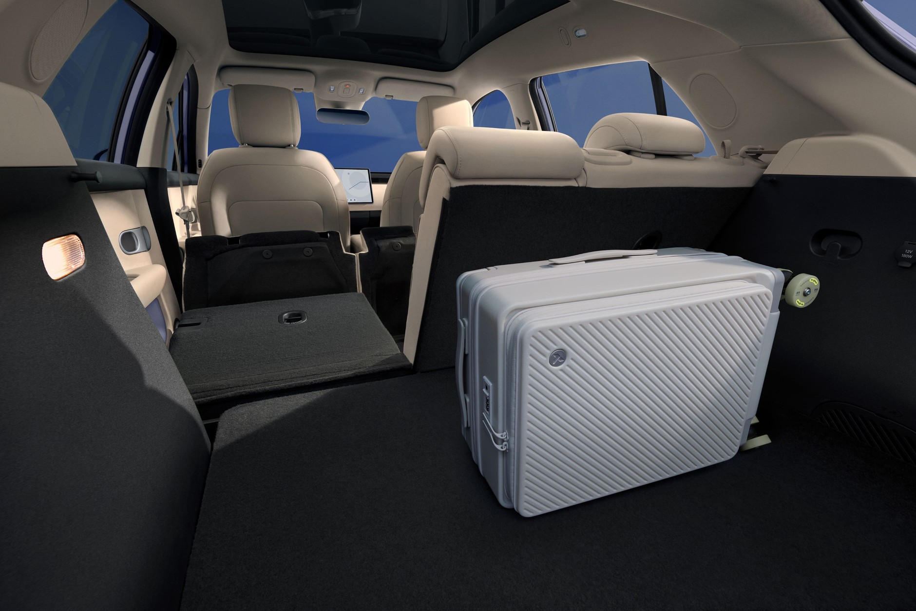 Miejskie auto elektryczne Firefly EV od Nio