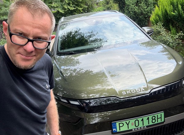 Jeździłem nową Skodą Enyaq. Oto najlepsze auto w swojej klasie według ADAC. Dla mnie mistrz kompromisu