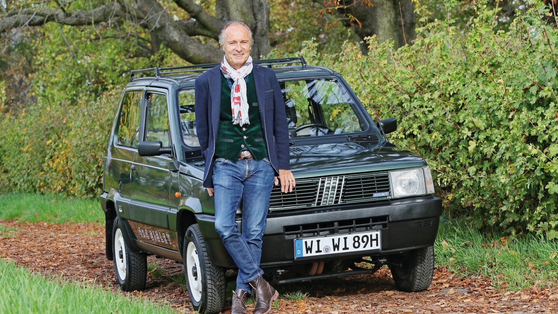Fiat Panda 4x4