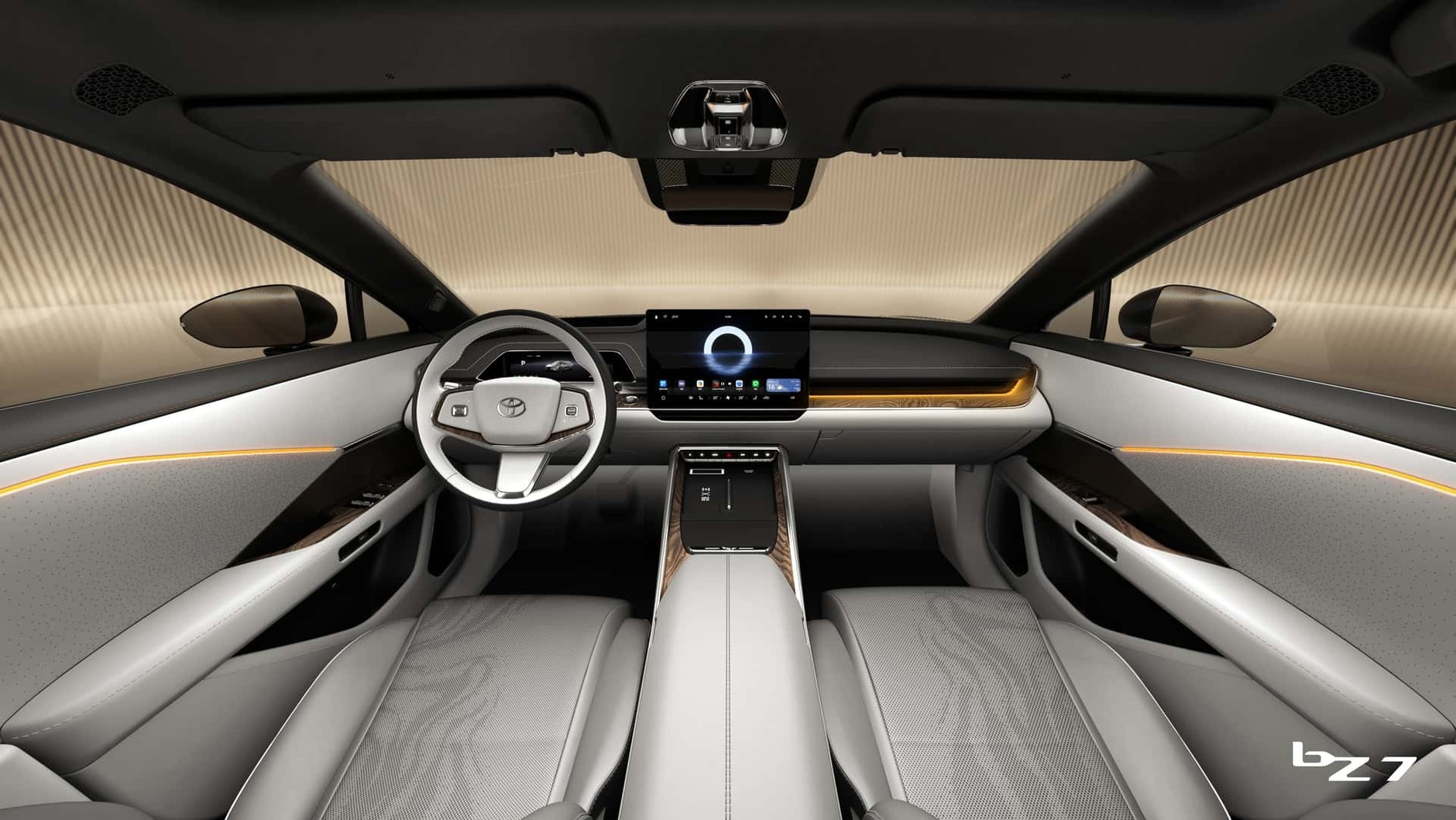Toyota bZ7