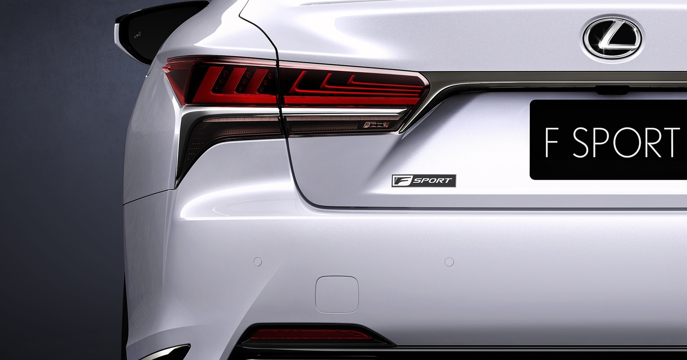 Lexus LS 500 F Sport