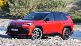 Nowa Toyota RAV4 2026 r.