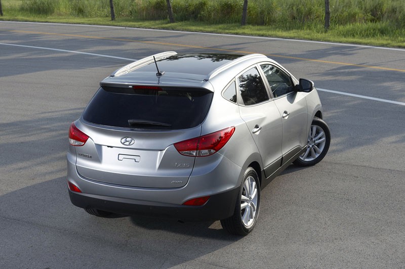Kia: w Żylinie rozpoczęto produkcję Hyundaia ix35