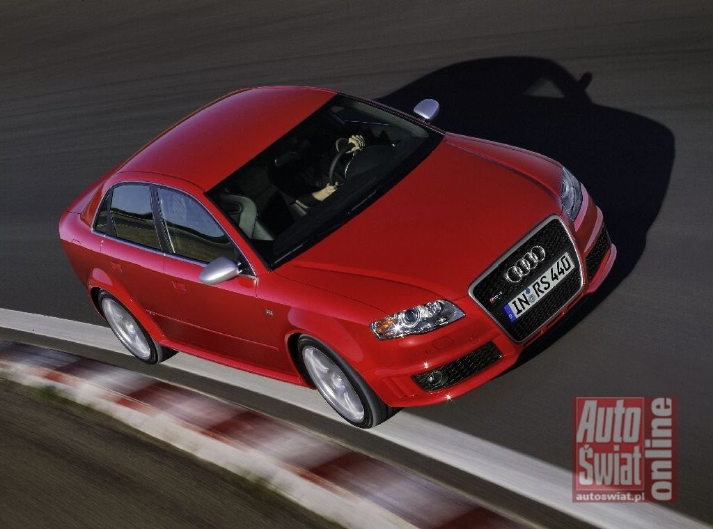 Audi RS4