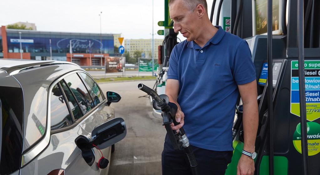 Zużycie paliwa według normy WLTP